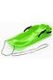 Thickened Snow Sled Portable Outdoor Skiing Board Sledge Luge Grass Sand Skate Winter
