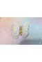 Elegant Stone Moving Butterfly Model Hair Clip