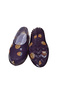 Patik Garden and Agriculture Girls' Shoes 21-30 Purple with Emoji - 5