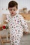 New Year's Children's Pajama Set 1.0 Tog - 2