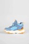Boy's Fur Outdoor Boots Denim Color - 3