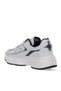Zafira g Women's White / Navy Blue Running & Walking Sports Shoes - 3