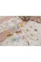Elegant Stone Moving Butterfly Model Hair Clip - 2