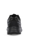 Montero I Men's Black / Dark Gray Running & Walking Sports Shoes - 6