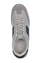 Proof I Men's Gray / Navy Blue Casual Sneakers - 5