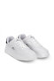 Cruza I Women's White / Black Casual Sneakers - 2