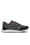 Outback I Men's Dark Gray / Red Casual Sneakers