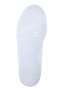 Connie Women's White / Gray Casual Sneakers - 7