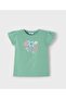 Girl's 3015 Graphic T-Shirt Gkm0192 - 2