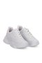 Zayd Women's White Casual Sports Shoes - 2