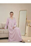 Premium Night gown with intricate lace detailing - 2
