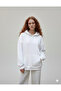 Women's Basic Hooded Soft Fleece-Lined Combed Cotton - 3