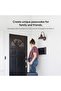Nest X Yale Smart Lock With Nest Connect Satin Nickel - 3