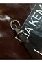 Women's Belt with Tool Buckle Silver Buckle Waist Belt Coat Belt Dress Belt Trouser Belt - 3