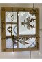 Organic Luxury Set Deer Suzi̇ne 10 Piece Baby Set Hospital Release
