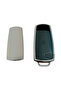 Volkswagen Passat B6 B7 Compatible Silicone Key Case Cover Auto Key Shell Shock-Absorbing Keychain - 5