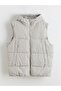 Lcw Vision Standard Mold Hooded Men's Puffer Vest - 7
