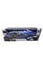 Model Formula 1 Warrior Blue 1:20 Pull-Back - 2