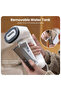 مكواة بخار الملابس المدمجة من فاليو، تتميز بقوة شفط عالية وأداء تجفيف سريع. - 6