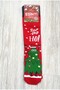 Unisex Christmas Socks Colorful Patterned Gift New Year Men Women Long Socks Single - 4