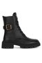 Botine de damă negre - 3