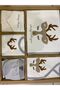 Organic Luxury Set Deer Suzi̇ne 10 Piece Baby Set Hospital Release - 2
