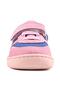 Bob Genuine Leather Blue Pink Barefoot Velcro Elastic Baby Sneaker Shoes - 4