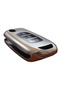 Renault Megane 4 Clio 5 Kadjar Captur Kaleos Silicone Auto Key Case Cover Container Shock-Absorbing Keychain - 4