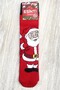 Unisex Christmas Socks Colorful Patterned Gift New Year Men Women Long Socks Single - 4