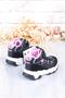 Cool Bella Hi Comfortable Warm Lining Non-Slip Sole Girls' Boots - 5