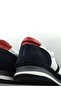 Men's 100% Genuine Leather Large Size Sports Shoes - 5