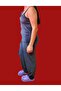 Pajama Set with Dressing Gown (Three-Piece) French Velvet - 6