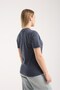 Women's 100% Cotton Basic Crew Neck Short Sleeve Comfortable Fit Casual T-Shirt 6020 - 7