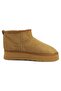 201 25Kb Women's Daily Boots Tan Nubuck - 3