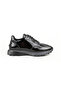 Men's Patent Leather Sports Shoes Sneaker |   Extralight Light Base, Anti-Slip Threaded, L4821 - 2