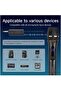 2.4G Wireless Dual Handheld Microphones with Rechargeable Receiver (W58-2.4g) - 3