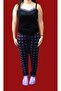 Pajama Set with Dressing Gown (Three-Piece) French Velvet - 5