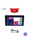 شاشة تويوتا لاندكروزر (VXR) 1998-2002 معالج TS10 رام 4 ذاكرة 32 كاربلاي تدعم