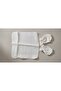 10-Piece Muslin Hospital Release 100% Cotton Balloon Embroidered Cream Newborn Set - 7