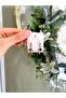 Special Series Zircon Stone Double Star Figured Silver Gray Silver Color Steel Earrings