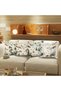 New Year's 4-Piece Ski Throw Pillow Set - 2