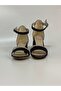 Shine Ankle Adjustable Evening Dress Shoes 26-36 - 4