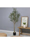 Artificial Olive Tree