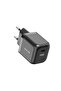 Ultra Compact GaN 20W PD Wall Charger EU Pin with USB-C to Lightning Cable - 3