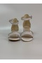 Shine Ankle Adjustable Evening Dress Shoes 26-36 - 5