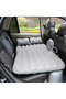 Super Soft Flocked Eco-Friendly Fabric Car Inflatable Bed Air Mattress Portable Comfortable - 3