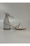 Shine Ankle Adjustable Evening Dress Shoes 26-36 - 3