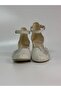 Luxefly Ankle Adjustable Evening Dress Shoes 26-36 - 5