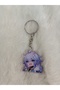 Honkai Star Rail Acrylic Mini Keychain (4 cm)