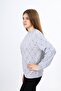 Girl's printed sweatshirt - 3